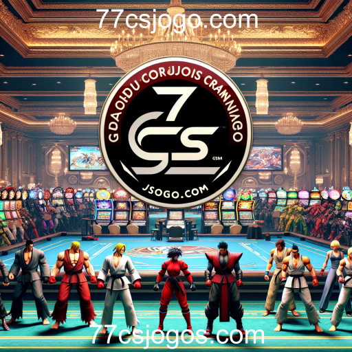 Explorando o Mundo dos Jogos de Luta em 77csjogo.com